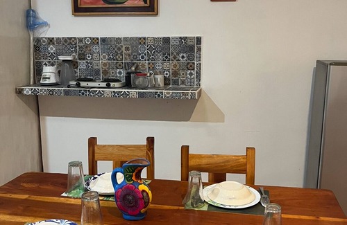 Chichen Itza - Valladolid Apartamento | Apartamento La Casa del Angel