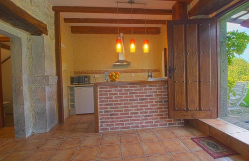 Suances Apartamento | Apartamento La Ermita con jardín