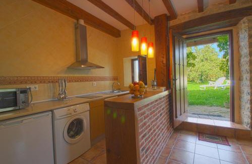 Suances Apartamento | Apartamento La Ermita con jardín