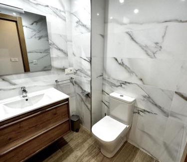 Aguilar de Campoo Apartamento | Apartamento la Muralla 2E