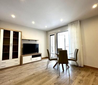 Aguilar de Campoo Apartamento | Apartamento la Muralla 2E