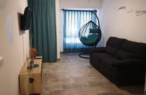 Alcalá de Henares Apartamento | Apartamento La Galatea