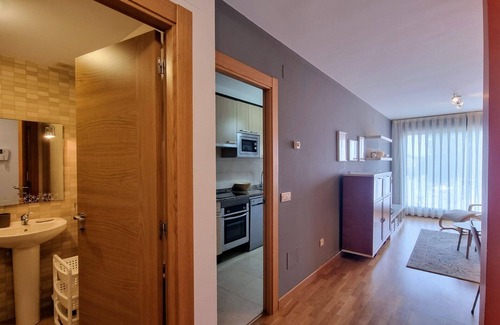 Celorio Apartamento | Apartamento La Muga Azul