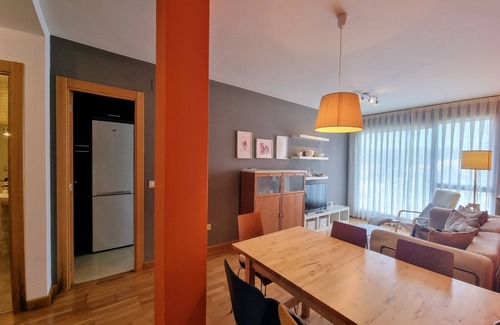 Celorio Apartamento | Apartamento La Muga Azul