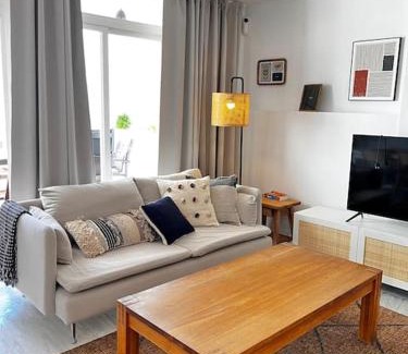 Calahonda Apartamento | Apartamento Lagarto