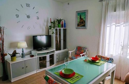 San Lorenzo Apartamento | Apartamento La flor de Mayo