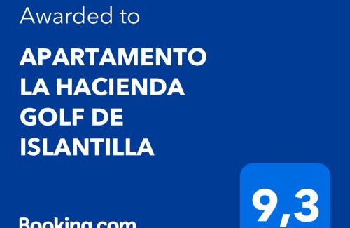 Isla Cristina Apartamento | APARTAMENTO LA HACIENDA GOLF DE ISLANTILLA