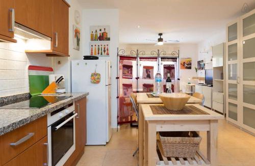 Centro histórico Apartamento | Apartamento La Higuera