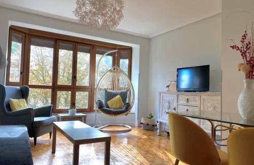 Burgos Apartamento | Apartamento La Muralla parking gratis