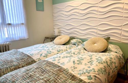 Burgos Apartamento | Apartamento La Muralla parking gratis
