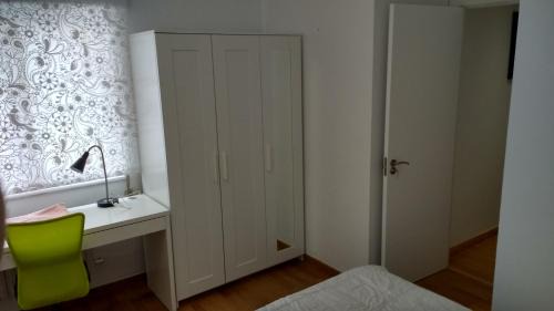 El Cristo y Buenavista Casa | Apartamento La Paz - Habitaciones con baño no compartido en pasillo
