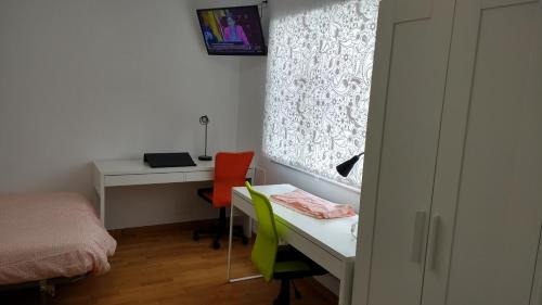 El Cristo y Buenavista Casa | Apartamento La Paz - Habitaciones con baño no compartido en pasillo