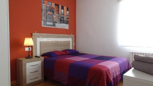 El Cristo y Buenavista Casa | Apartamento La Paz - Habitaciones con baño no compartido en pasillo