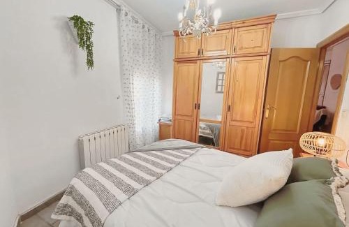 Bogarra Apartamento | Apartamento La Plaza!