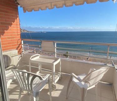 Piriapolis Apartamento | Apartamento La Riviera