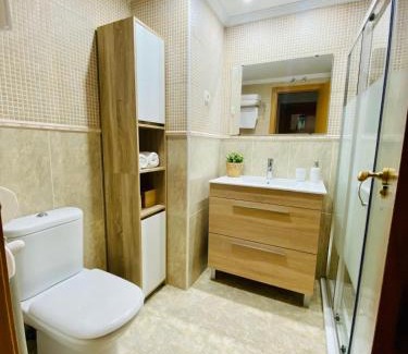 Centro histórico de León Apartamento | Apartamento La Sal