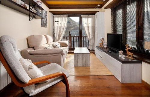 Gausach Apartamento | Apartamento La Santeta de Aran