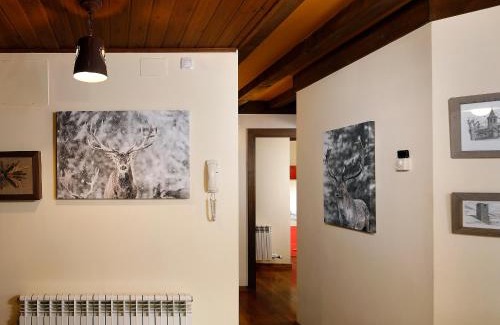 Gausach Apartamento | Apartamento La Santeta de Aran