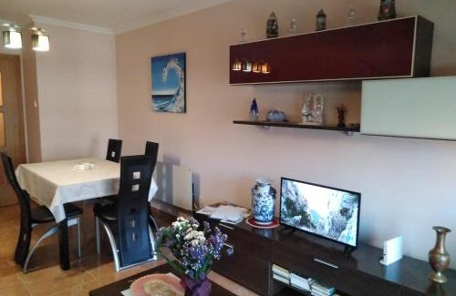 Sanxenxo Apartamento | Apartamento Lanzada Luxe - Sanxenxorural
