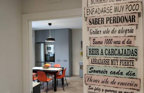 Taconera Apartamento | Apartamento Larraina