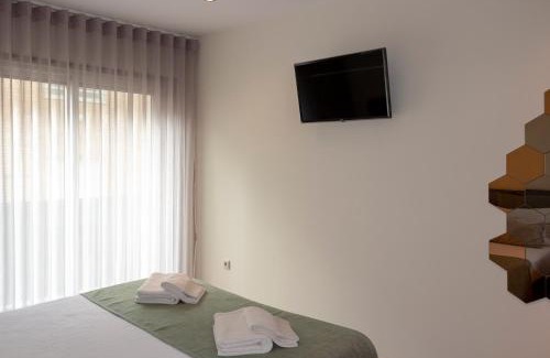Povoa De Varzim Apartamento | Apartamento Latino Coelho