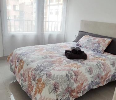 Almansa Apartamento | Apartamento León céntrico, moderno y muy equipado