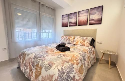 Almansa Apartamento | Apartamento León céntrico, moderno y muy equipado