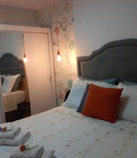 Granbery Apartamento | Apartamento Le Quartier - no centro, dois quartos, wi-fi, garagem, piscina, ar-condicionado, jacuzzi, sauna, etc