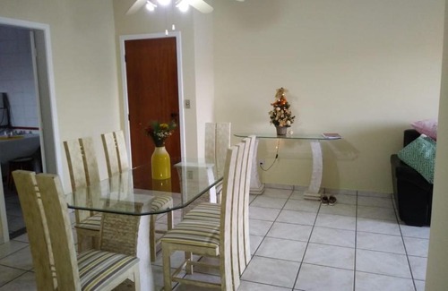 Vila Nova Apartamento | Apartamento Leonardo da Vinci-Praia do Forte-03 Quartos-Cabo Frio