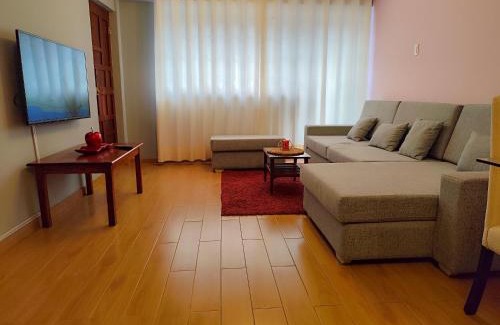 Callao Apartamento | Apartamento Limas Airport