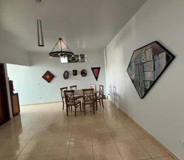 Goiania Apartamento | Apartamento lindo, amplo e confortável