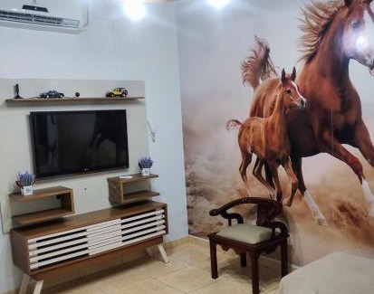 Goiania Apartamento | Apartamento lindo, amplo e confortável