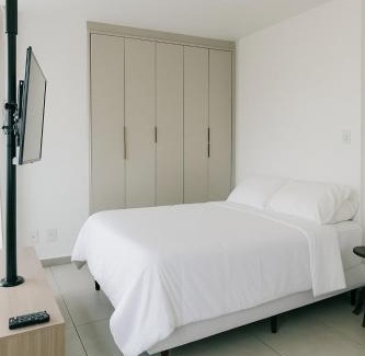 Centro Apartamento | Apartamento lindo diamond 915 independência