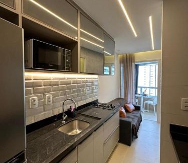 Armacao Apartamento | Apartamento lindo e completo em Salvador
