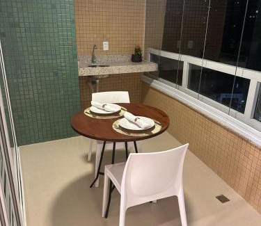 Armacao Apartamento | Apartamento lindo e completo em Salvador