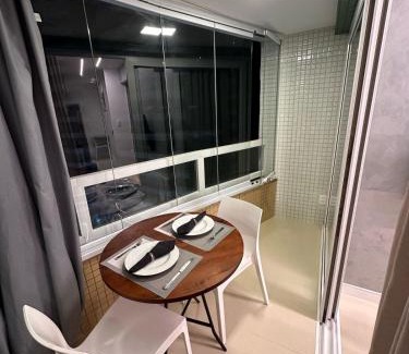 Armacao Apartamento | Apartamento lindo e completo em Salvador