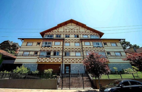 Floresta Apartamento | Apartamento Lindo e Moderno no Centro de Gramado