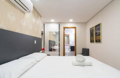 Floresta Apartamento | Apartamento Lindo e Moderno no Centro de Gramado