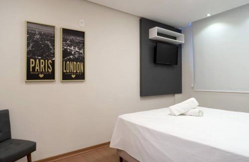 Floresta Apartamento | Apartamento Lindo e Moderno no Centro de Gramado