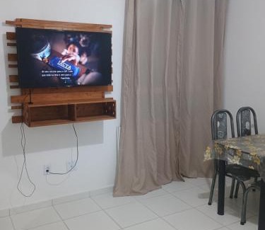 Jardim Virginia Apartamento | Apartamento litoral