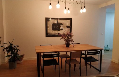 Vimianzo Apartamento | Apartamento Loft Costa da Morte Vimianzo