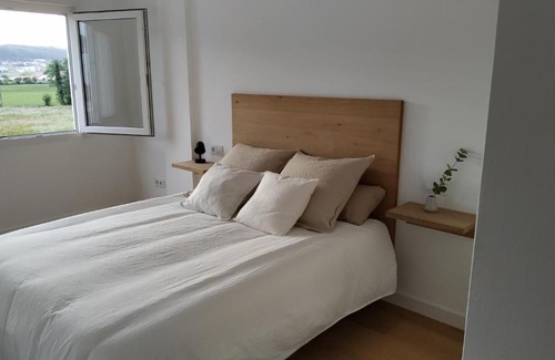 Vimianzo Apartamento | Apartamento Loft Costa da Morte Vimianzo