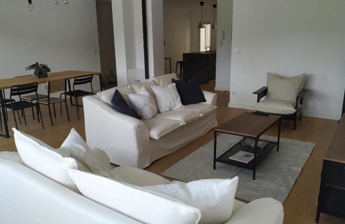 Vimianzo Apartamento | Apartamento Loft Costa da Morte Vimianzo