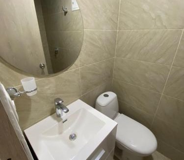 Papare Apartamento | Apartamento LOFT INFINITY BLUE