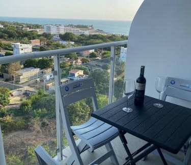 Papare Apartamento | Apartamento LOFT INFINITY BLUE