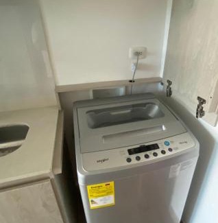 Papare Apartamento | Apartamento LOFT INFINITY BLUE