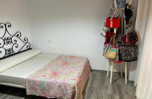Grau i Platja Apartamento | Apartamento Los Carmenes, playa de Gandia