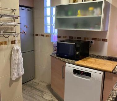 Grau i Platja Apartamento | Apartamento Los Carmenes, playa de Gandia