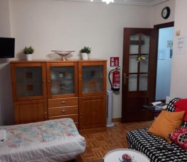 Gijon-Este Apartamento | Apartamento Los Fresnos