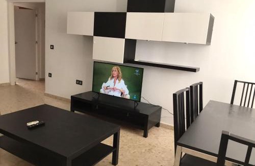 Los Llanos Apartamento | Apartamento Los Llanos 3 dormitorios con Wifi y a 250 metros de la playa